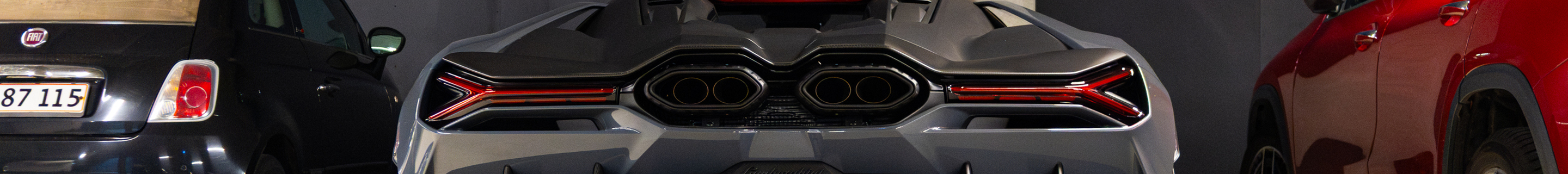Lamborghini Revuelto