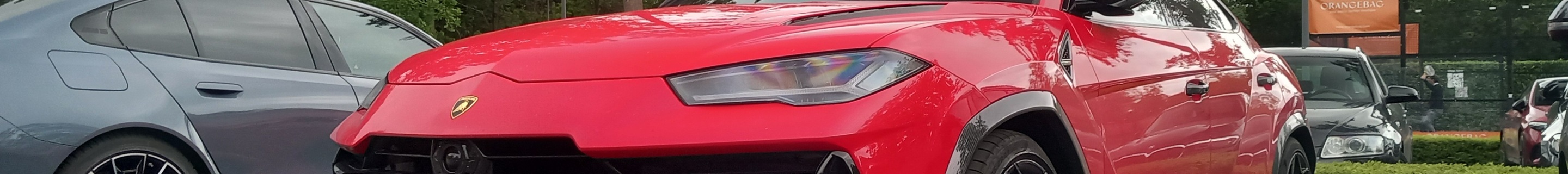 Lamborghini Urus Performante