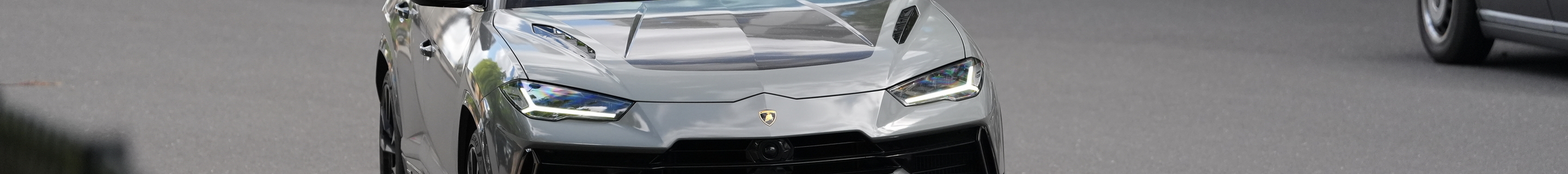 Lamborghini Urus Performante