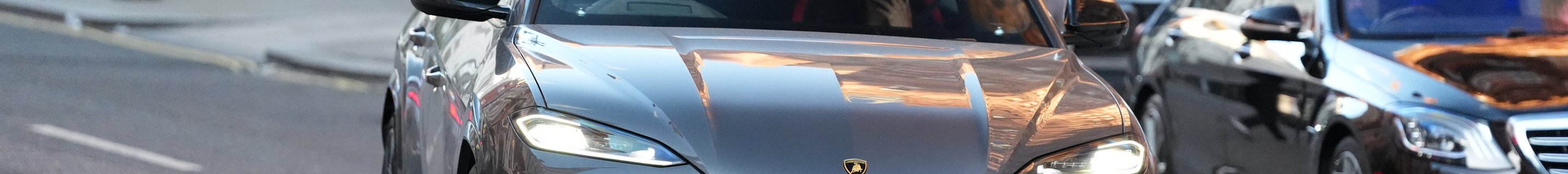 Lamborghini Urus S