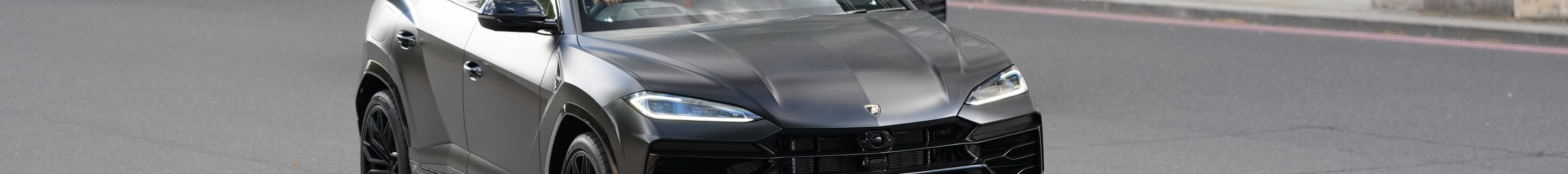 Lamborghini Urus SE