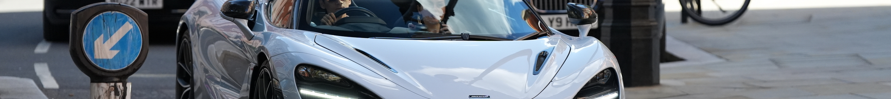 McLaren 720S Spider