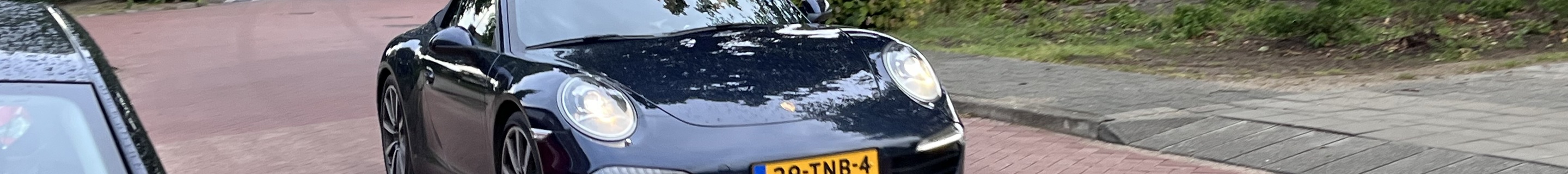Porsche 991 Carrera S Cabriolet MkI