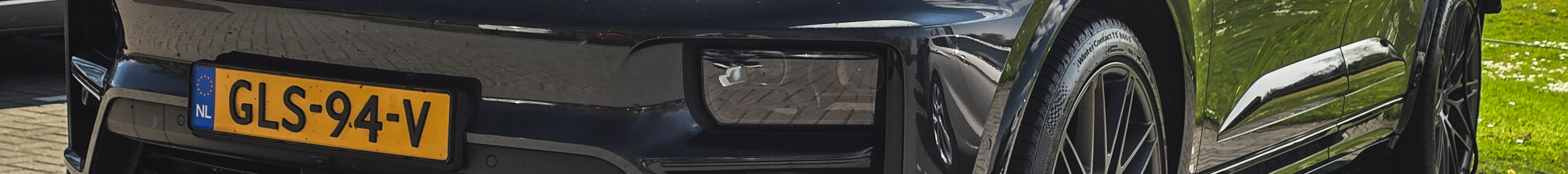 Porsche Macan EV Turbo