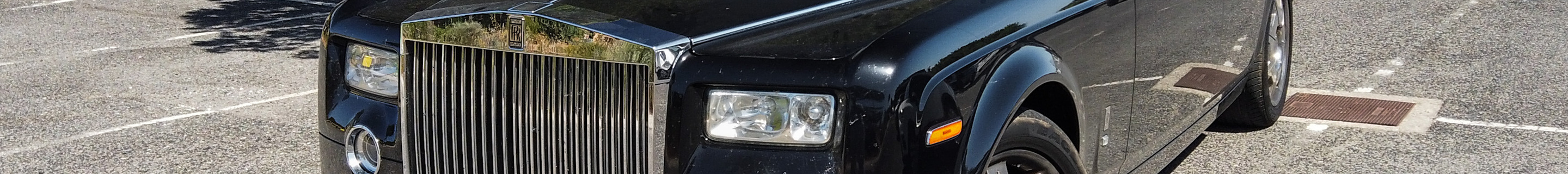 Rolls-Royce Phantom