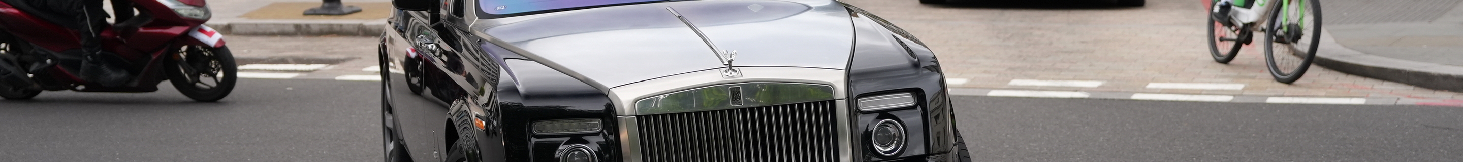 Rolls-Royce Phantom Drophead Coupé