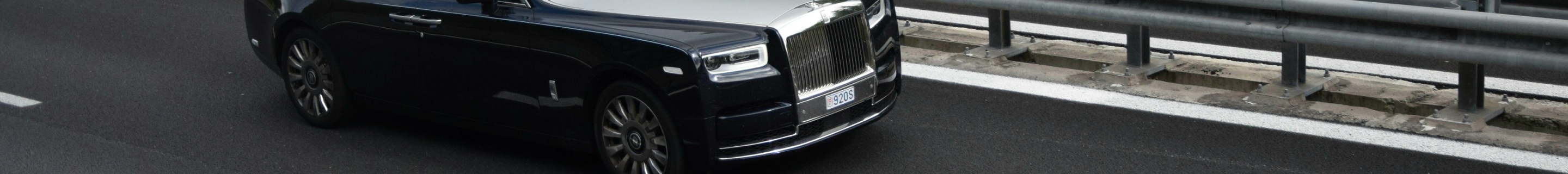 Rolls-Royce Phantom VIII