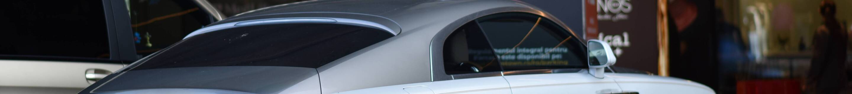 Rolls-Royce Wraith