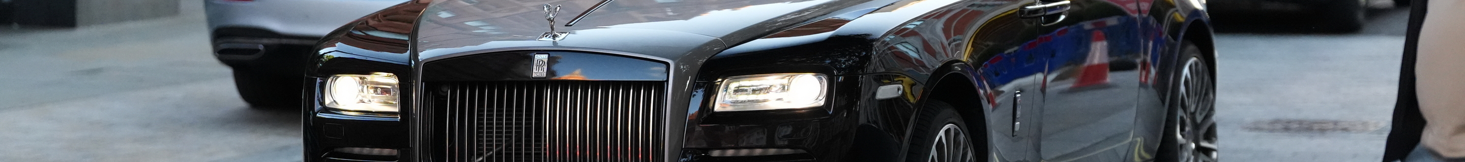 Rolls-Royce Wraith