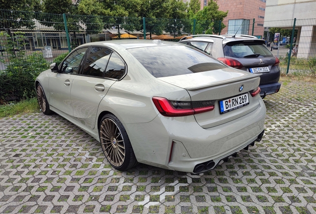 Alpina B3 GT Sedan 2024