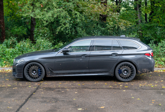 Alpina D5 S Allrad Touring 2021