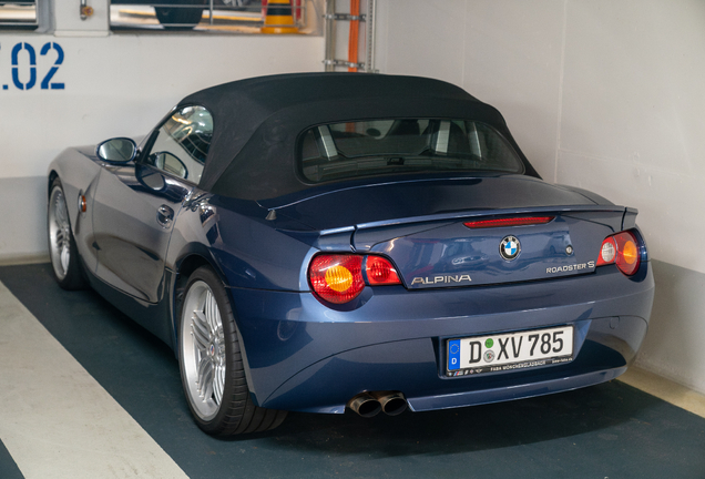 Alpina Roadster S