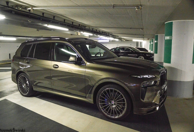 Alpina XB7 BiTurbo 2023