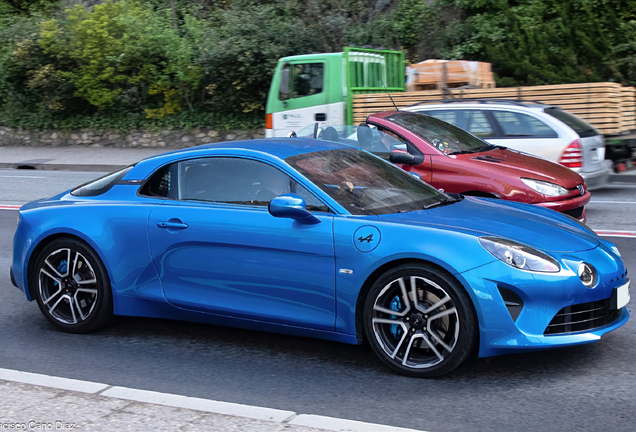 Alpine A110 S