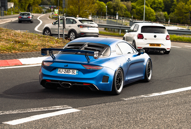 Alpine A110 Schirmer GT