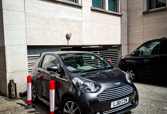 Aston Martin Cygnet
