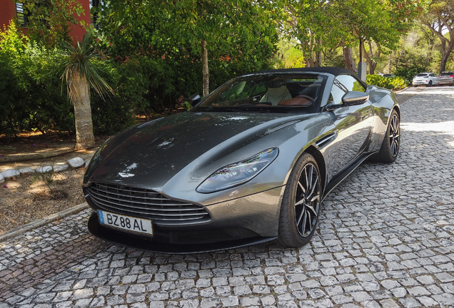 Aston Martin DB11 V8 Volante
