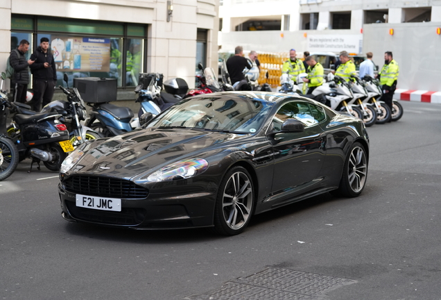Aston Martin DBS