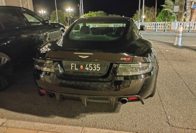 Aston Martin DBS