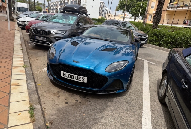 Aston Martin DBS Superleggera
