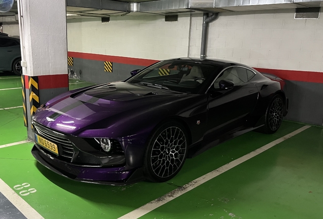 Aston Martin Valour