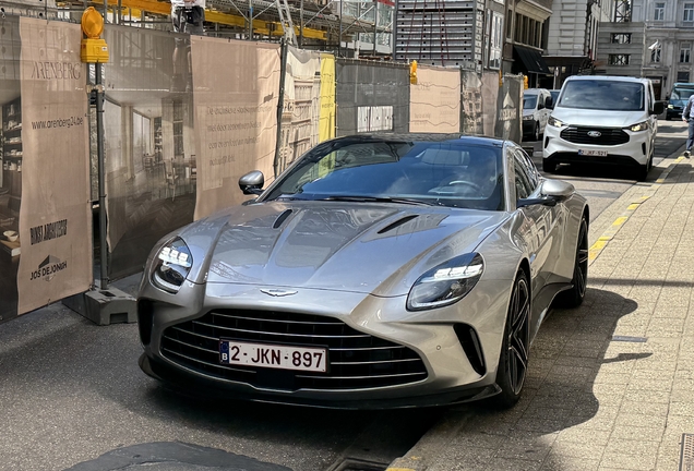 Aston Martin Vantage 2024