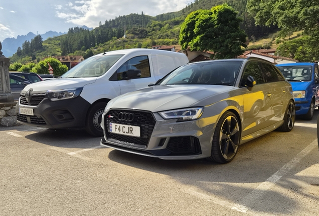 Audi RS3 Sportback 8V