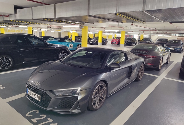 Audi R8 V10 2020 RWD
