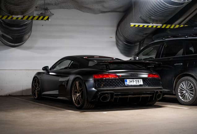 Audi R8 V10 Decennium