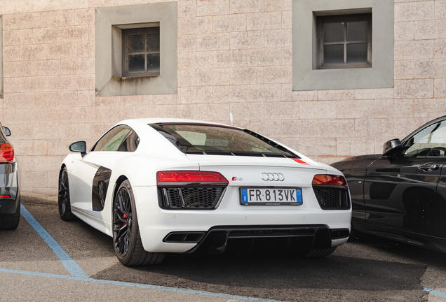 Audi R8 V10 RWS