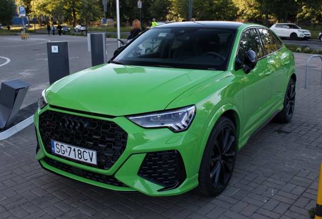 Audi RS Q3 Sportback 2020