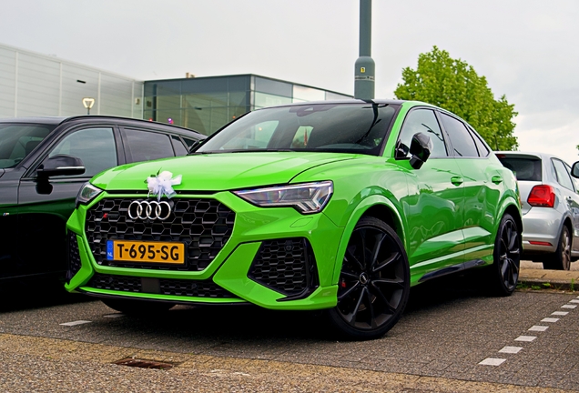 Audi RS Q3 Sportback 2020
