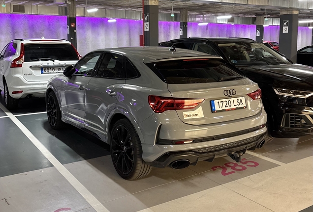 Audi RS Q3 Sportback 2020