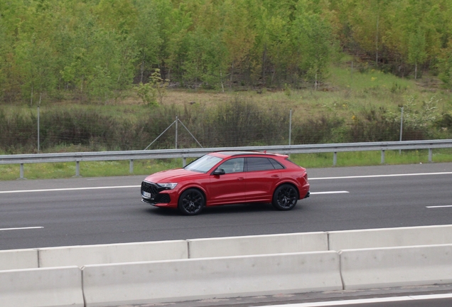 Audi RS Q8 2024