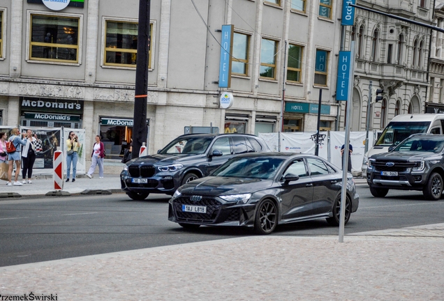 Audi RS3 Sedan 8Y 2025