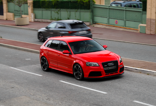 Audi RS3 Sportback 8P