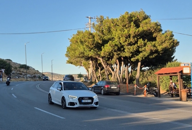Audi RS3 Sportback 8V 2018