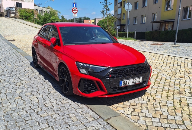 Audi RS3 Sportback 8Y