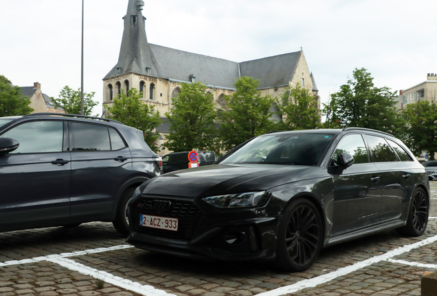 Audi RS4 Avant B9 2020