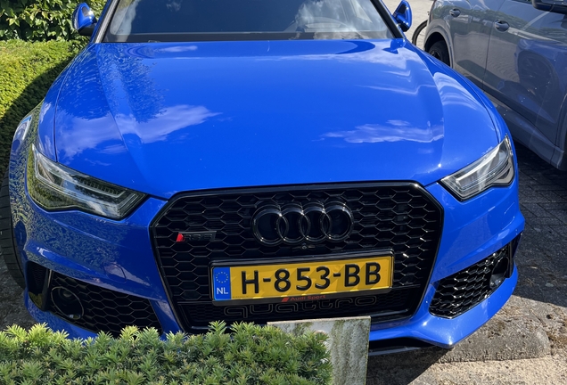 Audi RS6 Avant C7 2015 Nogaro Edition