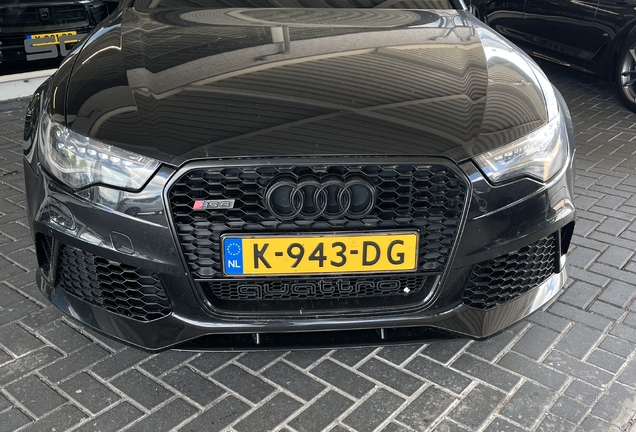 Audi RS6 Avant C7