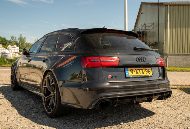 Audi RS6 Avant C7
