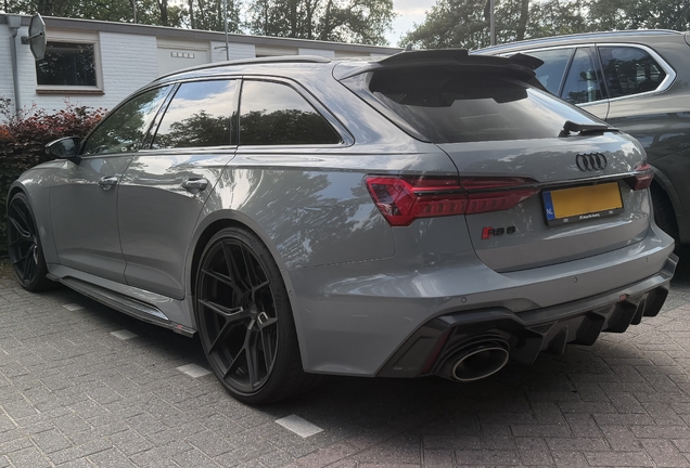 Audi RS6 Avant C8 Urban