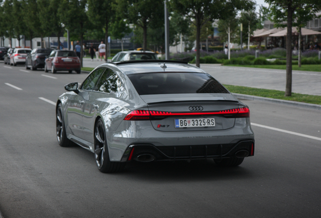 Audi RS7 Sportback C8
