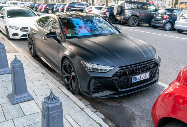 Audi RS7 Sportback C8