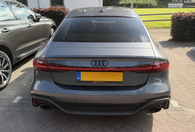 Audi RS7 Sportback C8