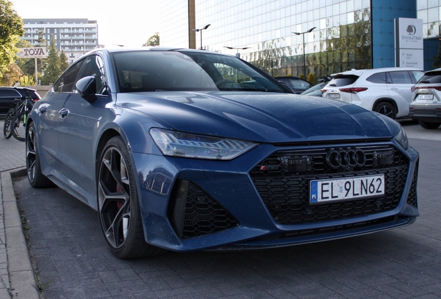Audi RS7 Sportback C8