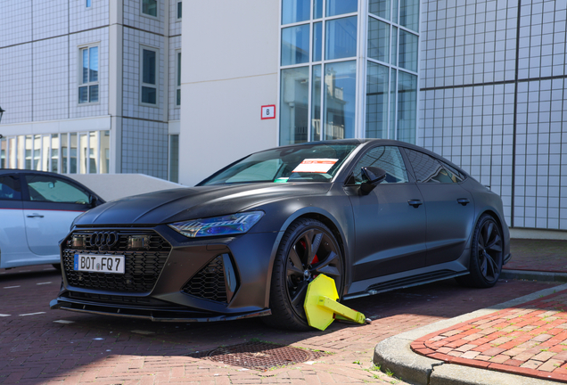 Audi RS7 Sportback C8