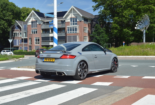 Audi TT-RS 2017