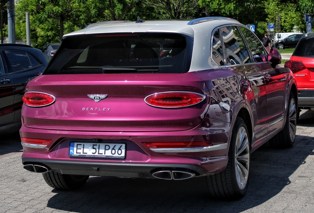 Bentley Bentayga Azure 2024